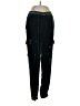 BCBGMAXAZRIA Teal Casual Pants Size S - photo 1