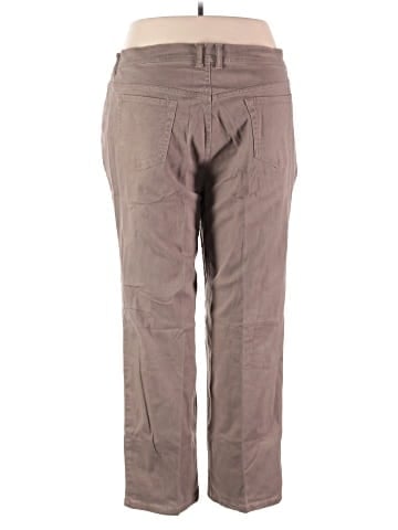 Gloria Vanderbilt Khakis (view 2)