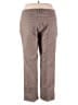 Gloria Vanderbilt Brown Tan Khakis Size 24 - photo 2