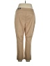 Chico's Solid Tan Casual Pants Size Lg Petite (2.5) - photo 2