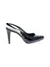 Via Spiga Black Heels Size 8 1/2 - photo 1
