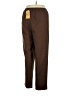Bend Over 100% Polyester Brown Casual Pants Size 16 - photo 2