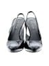 Via Spiga Black Heels Size 8 1/2 - photo 2