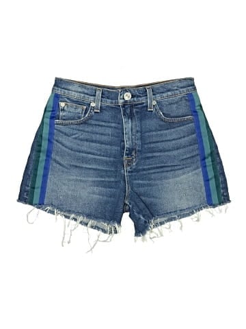 Hudson Jeans Denim Shorts (view 1)
