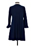 New Directions Blue Casual Dress Size S (petite) - photo 2