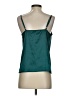 Stylus Teal Sleeveless Blouse Size S - photo 2