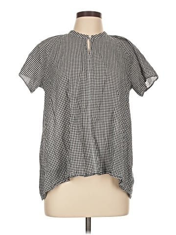 Unbranded Short Sleeve Blouse (view 1)