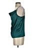 Stylus Teal Sleeveless Blouse Size S - photo 5