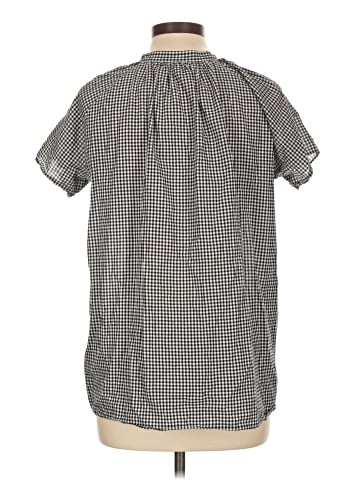 Unbranded Short Sleeve Blouse (view 2)