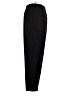 Positive Attitude 100% Polyester Stripes Black Casual Pants Size 16 - photo 5