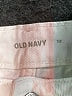 Old Navy Ivory Jeans Size 12 - photo 4
