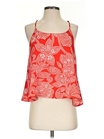 Show Me Your Mumu Sleeveless Blouse (view 1)