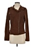 Skies Are Blue Brown Jacket Size S - photo 1