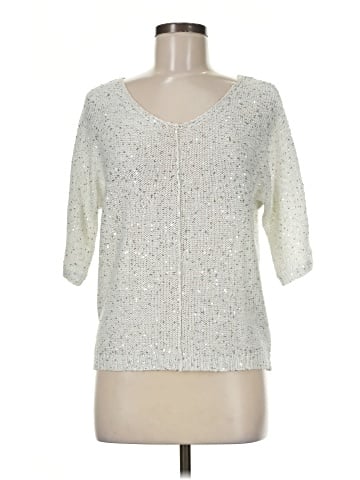 H By Halston 3/4 Sleeve Top (view 1)