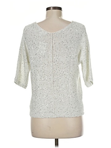 H By Halston 3/4 Sleeve Top (view 2)