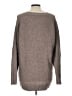 Old Navy Gray Pullover Sweater Size L - photo 2