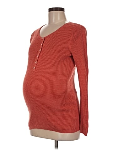 Gap - Maternity Long Sleeve Top (view 1)