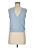J.Crew Blue Sweater Vest Size M - photo 1