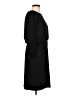 Alex Evenings Solid Black Cocktail Dress Size 10 - photo 4