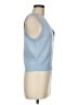 J.Crew Blue Sweater Vest Size M - photo 4