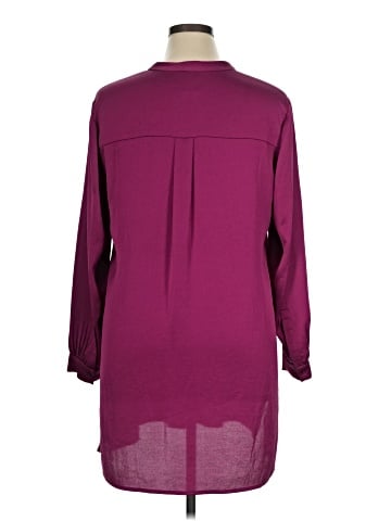 Anne Klein 3/4 Sleeve Blouse (view 2)