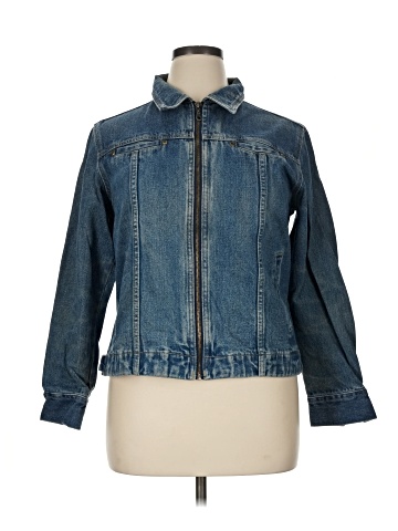 Cleo Denim Jacket (view 1)