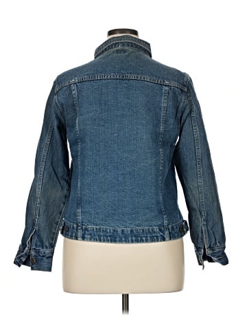 Cleo Denim Jacket (view 2)