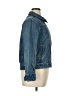 Cleo 100% Cotton Blue Denim Jacket Size 16 Petite - photo 4