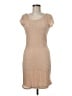 Free People Tan Cocktail Dress Size M - photo 1