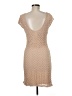 Free People Tan Cocktail Dress Size M - photo 2