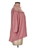 Angashion Pink 3/4 Sleeve Blouse Size M - photo 4
