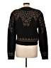 Zara Paisley Black Pullover Sweater Size L - photo 2