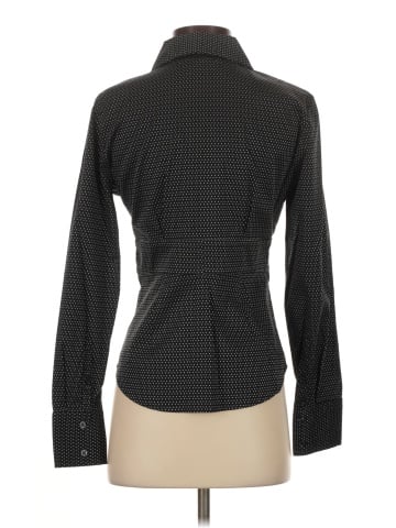 Express Design Studio Long Sleeve Blouse (view 2)