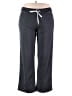 Danskin Now 100% Polyester Gray Active Pants Size XXL - photo 1