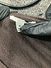 Halogen 100% Cotton Brown Black Cardigan Size M - photo 7