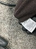 Halogen 100% Cotton Brown Black Cardigan Size M - photo 9