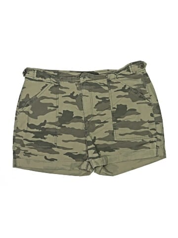 Sanctuary Khaki Shorts (view 1)