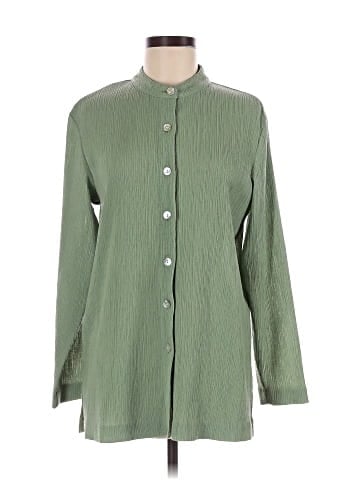 Travelsmith 3/4 Sleeve Blouse (view 1)