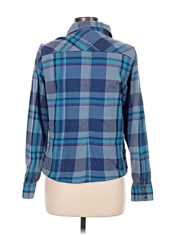 PrAna Long Sleeve Button-Down Shirt (view 2)