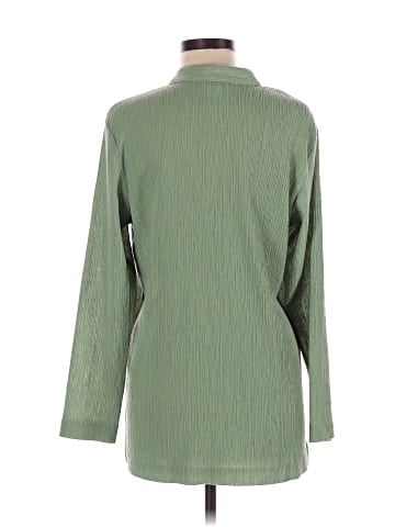 Travelsmith 3/4 Sleeve Blouse (view 2)
