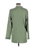 Travelsmith Green 3/4 Sleeve Blouse Size Med Petite - photo 2