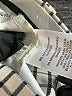 Ann Taylor Houndstooth Ivory Casual Pants Size 8 - photo 8