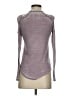 Chaser Purple Pullover Sweater Size S - photo 2