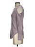 Chaser Purple Pullover Sweater Size S - photo 5