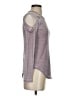 Chaser Purple Pullover Sweater Size S - photo 4