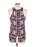 Kenar 100% Polyester Blue Sleeveless Blouse Size M - photo 2