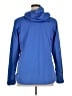 The North Face 100% Polyester Blue Track Jacket Size XL - photo 2