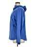 The North Face 100% Polyester Blue Track Jacket Size XL - photo 5