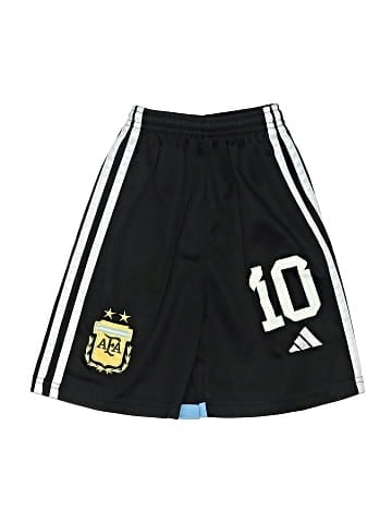 Adidas Athletic Shorts (view 1)