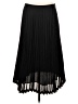 J.Jill Black Formal Skirt Size 0 - photo 1
